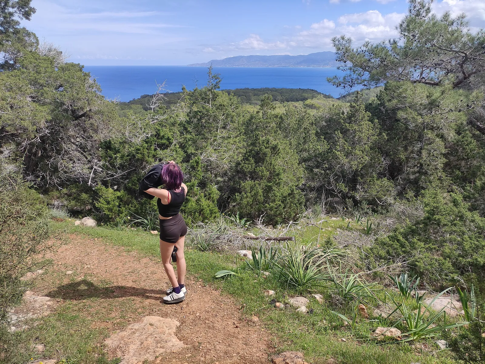 Adonis Nature Trail