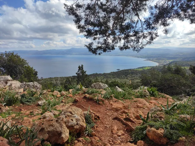 Afroditi Trail