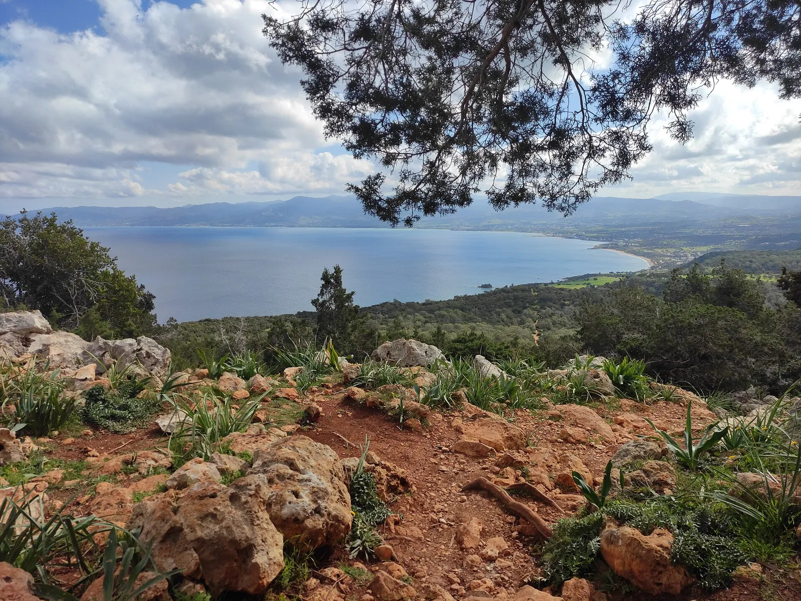 Afroditi Trail