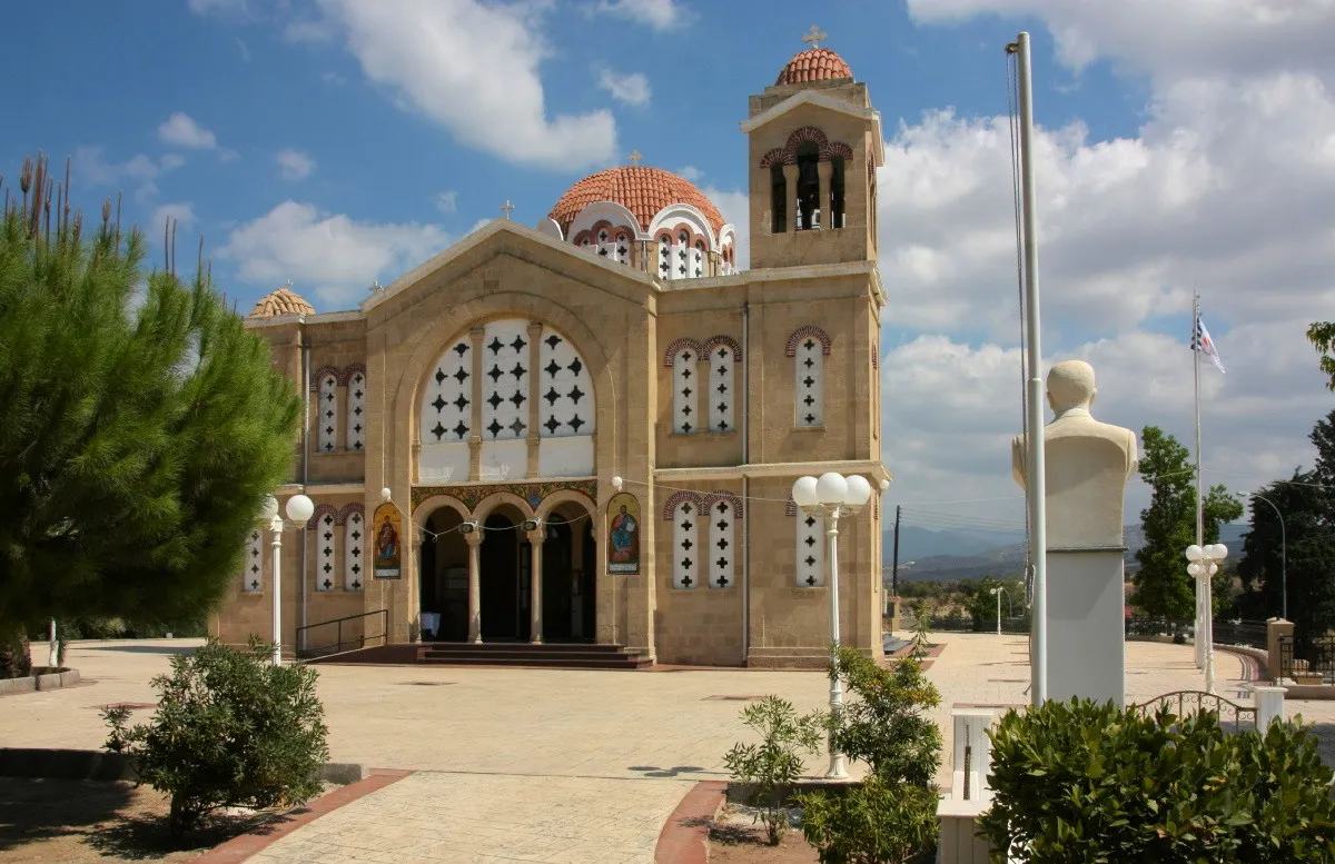 Ag. Apostolos Andreas