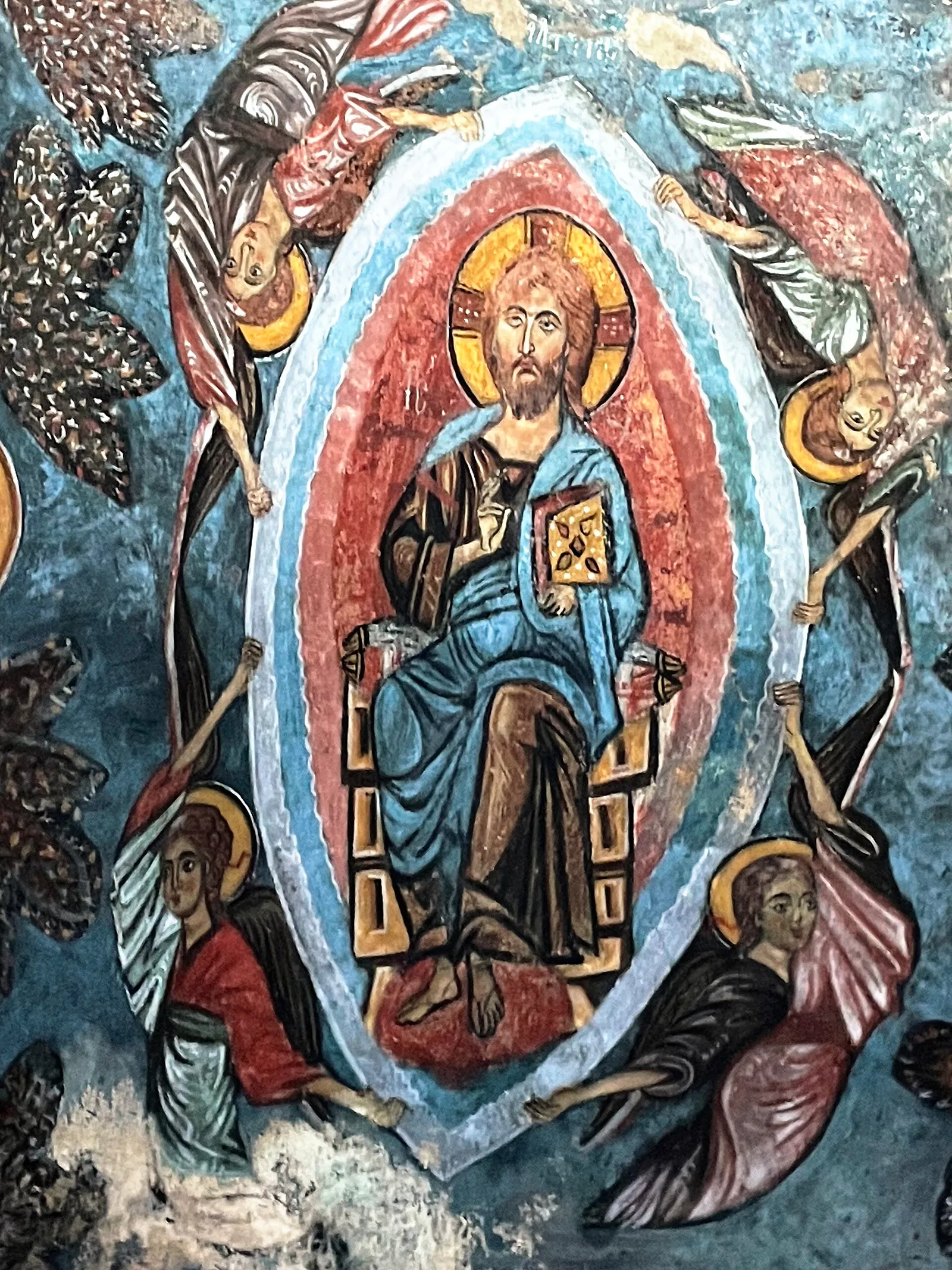 Ag. Sergios Chapel