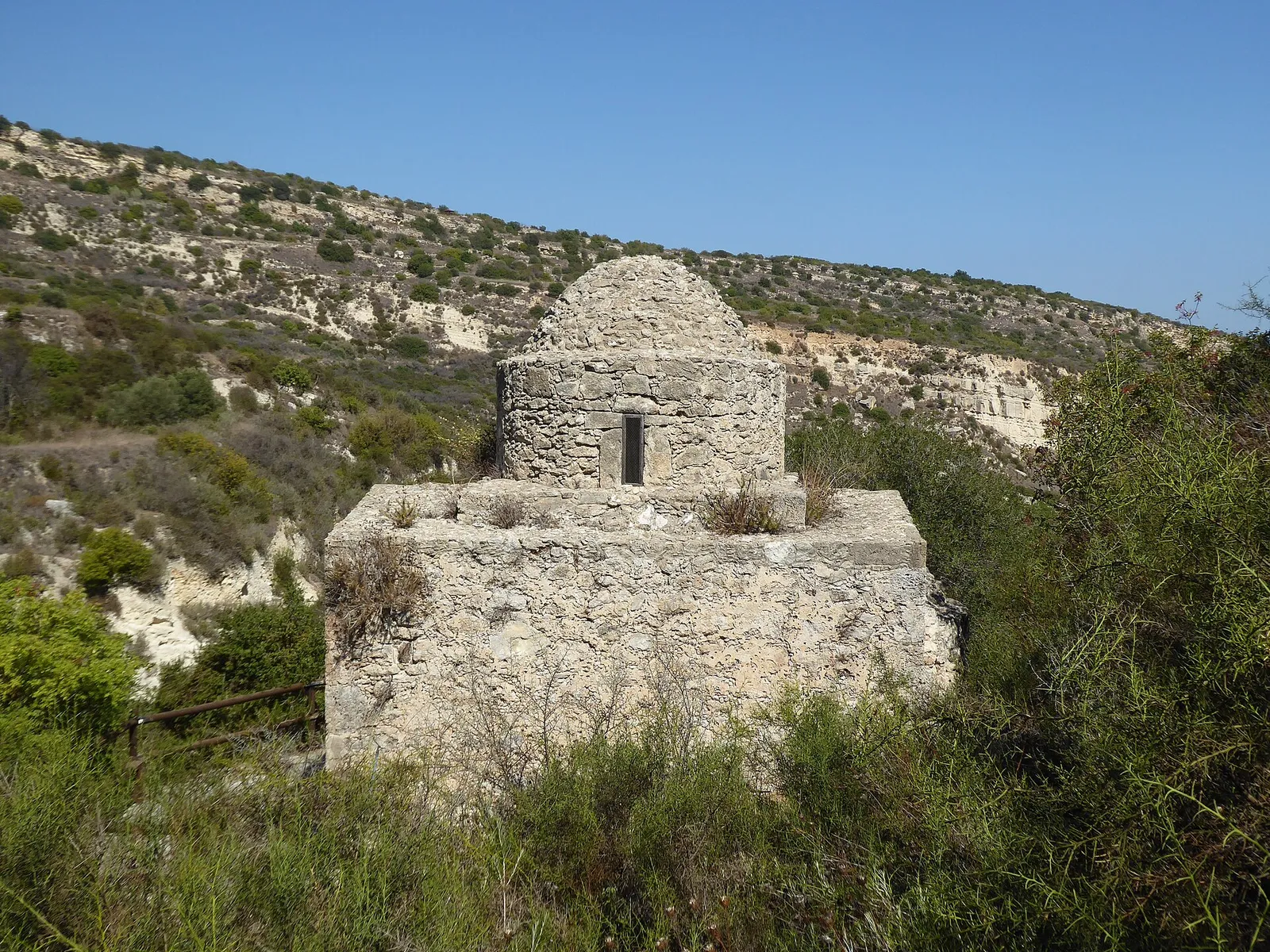 Agia Paraskevi (Kato Akourdaleia)