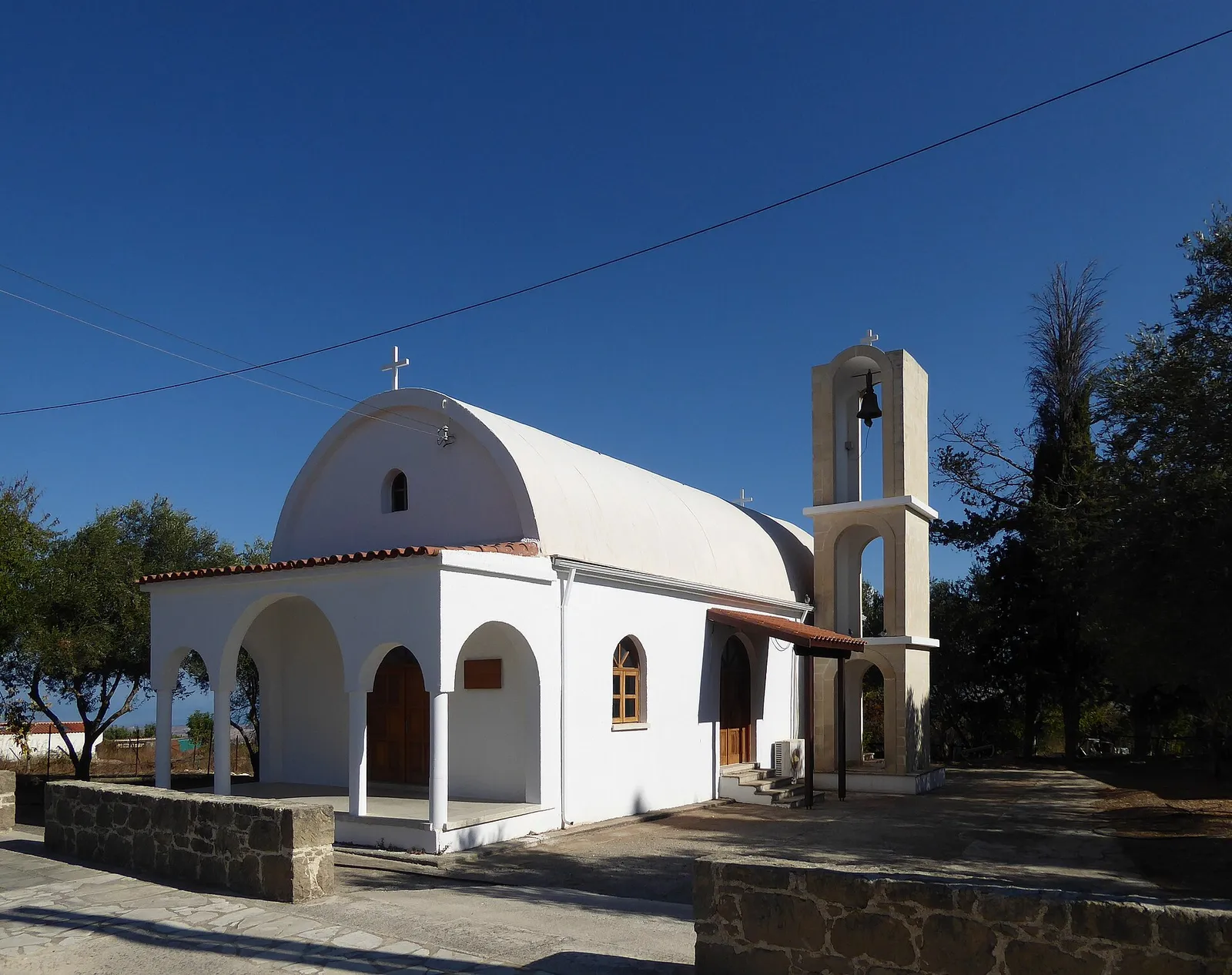 Agia Paraskevi (new)