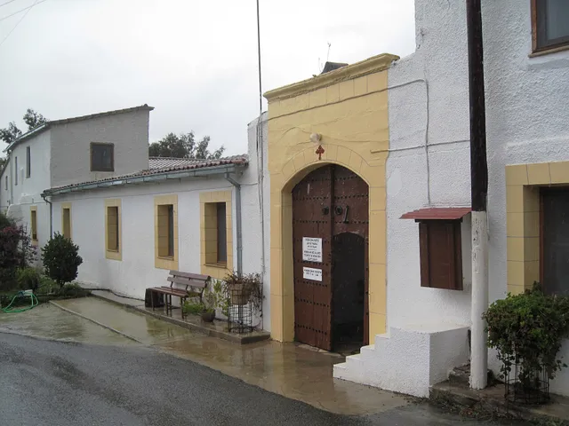 Agia Varvara, Nicosia
