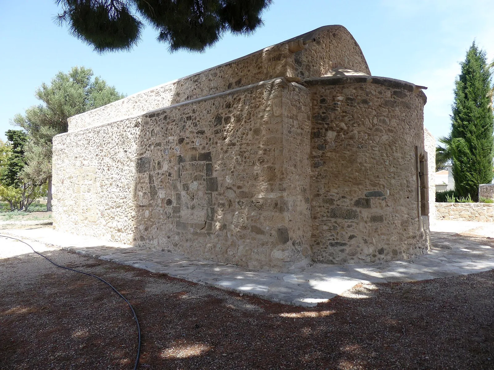 Agios Andronikos, Polis (Cyprus)