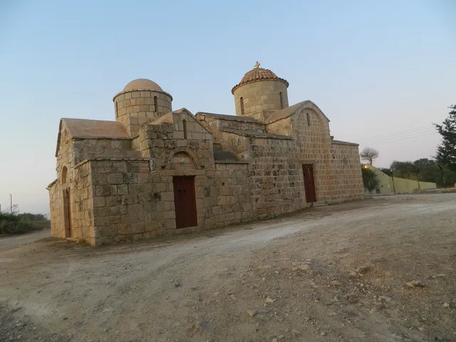 Agios Georgios Chortakion