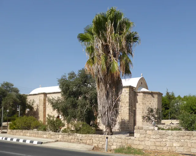 Agios Georgios Church (Acheleia)