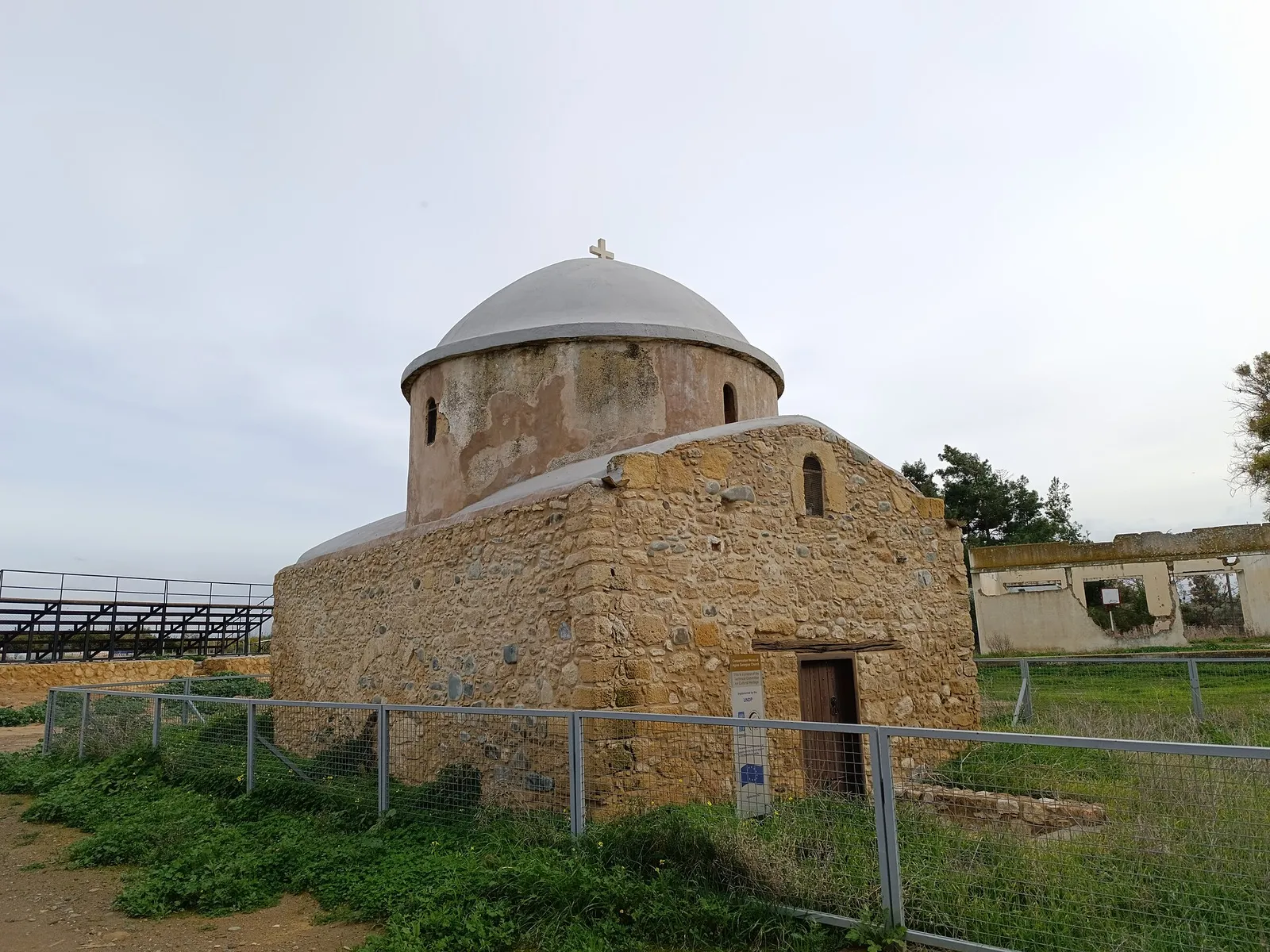Agios Georgios Church