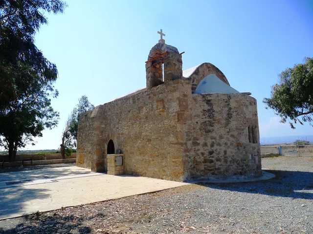 Agios Georgios