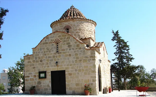 Agios Georgios Makris
