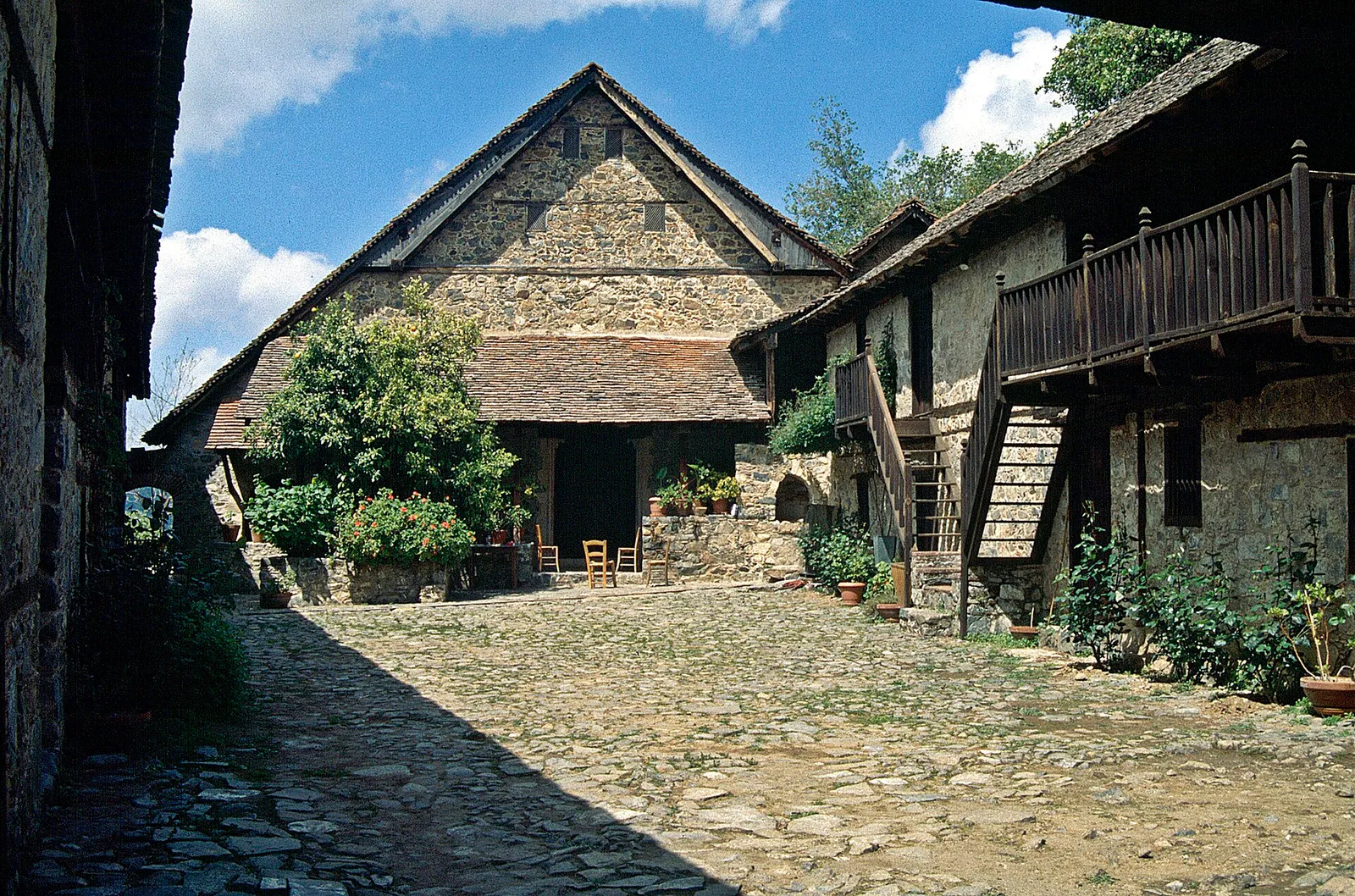 Agios Ioannis Lambadistis