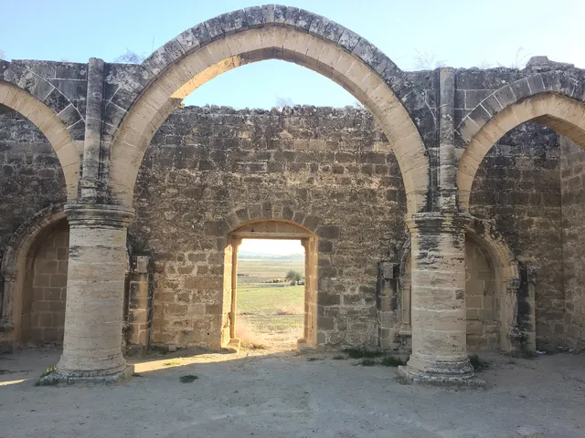 Agios Mamas