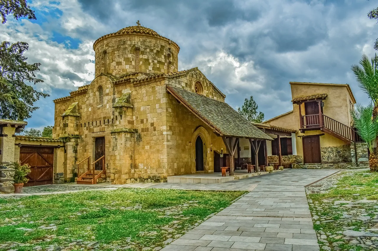 Agios Nikolaos Monastery