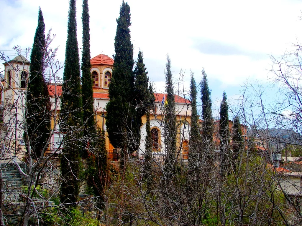 Agios Panteleimonas Church