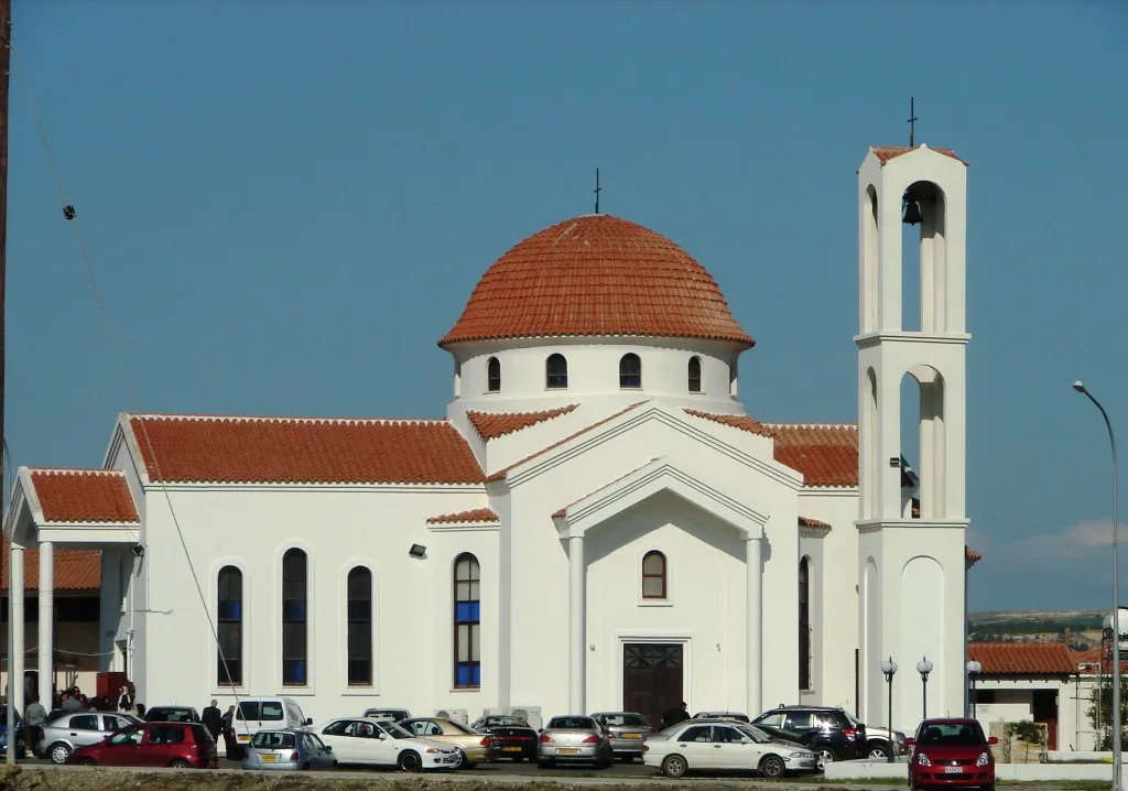 Agios Savvas