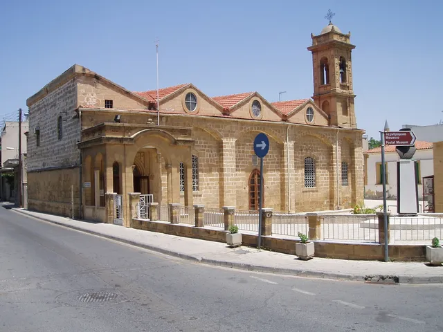 Agios Savvas