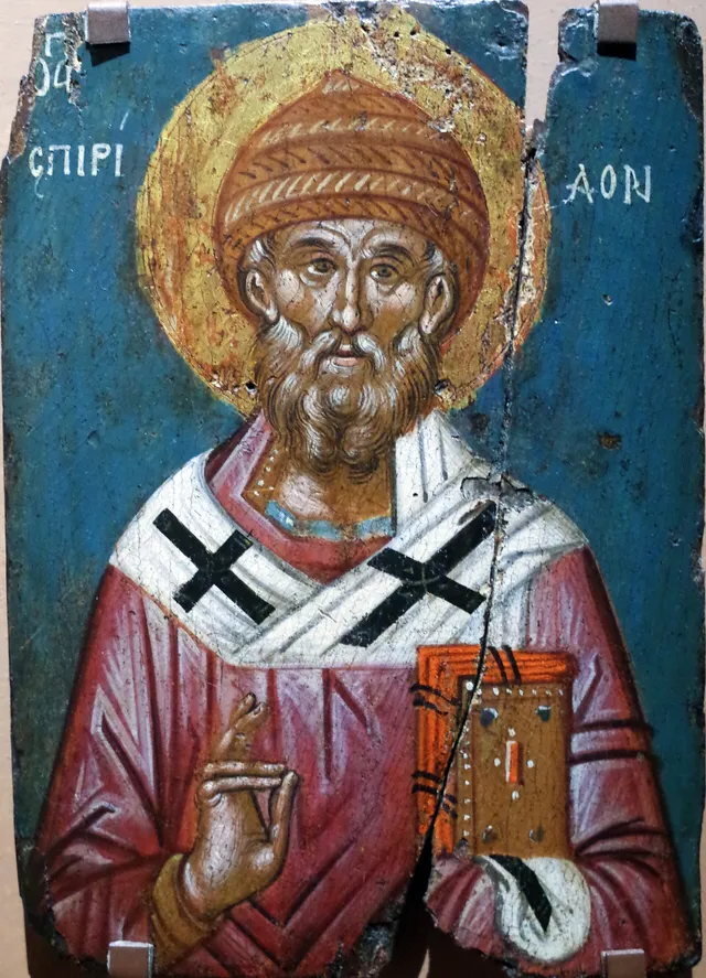 Agios Spiridon
