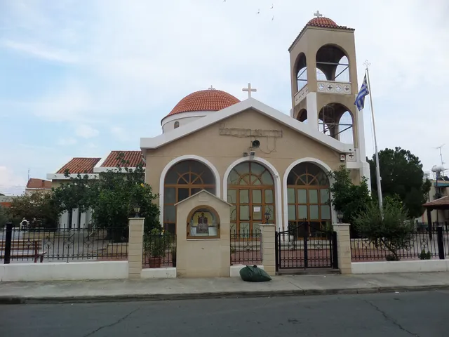 Agios Spyridon