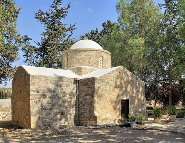 Agios Theodosios, Acheleia