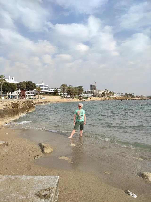 Alykes Beach