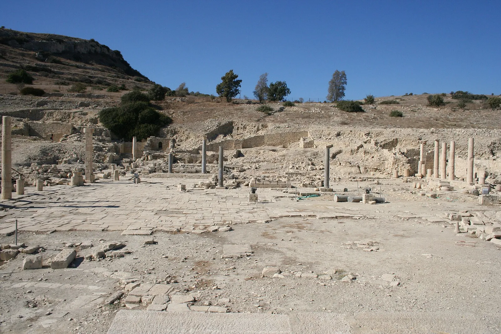 Amathus Ancient Port