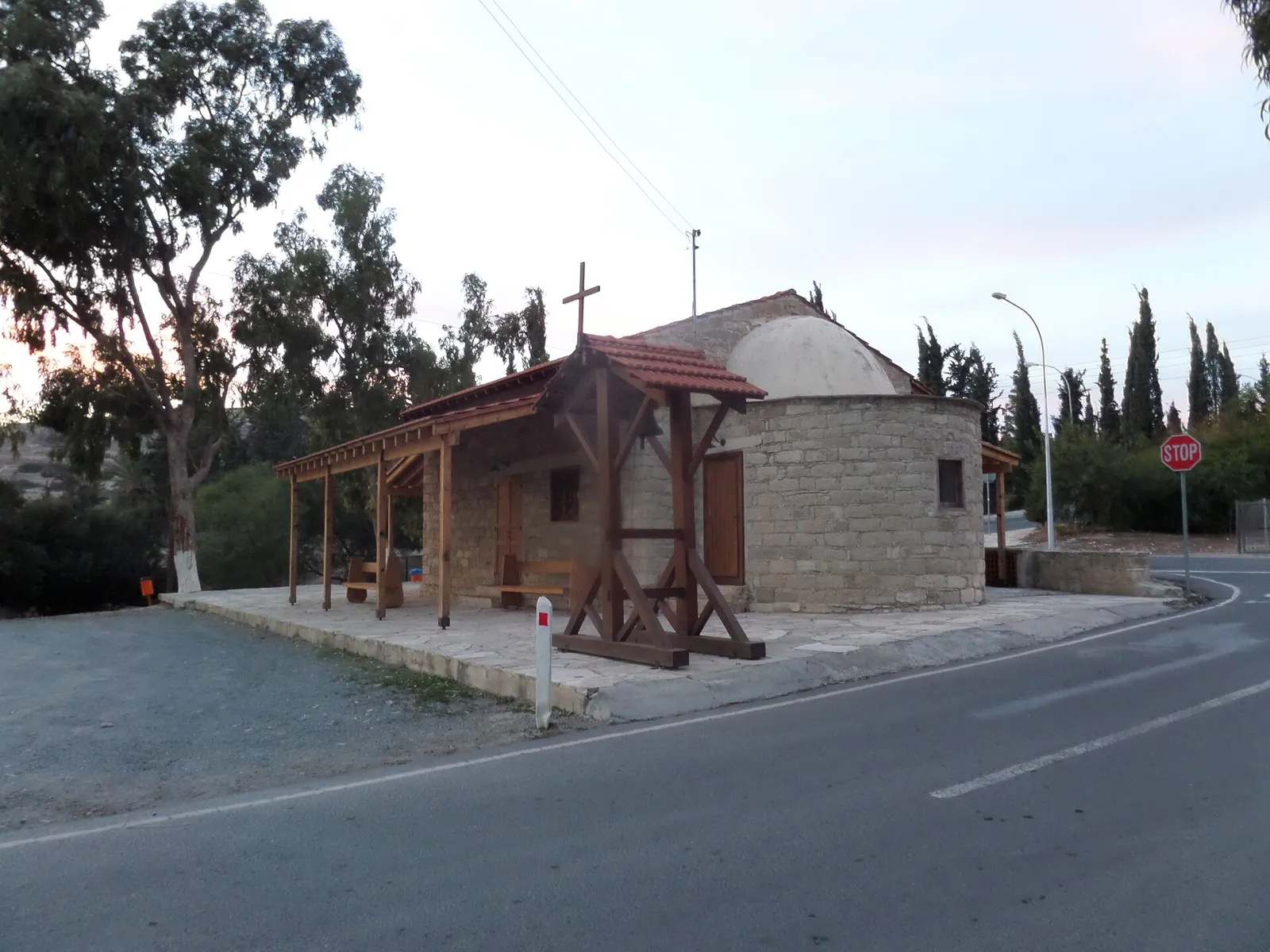 Amathus necropolis