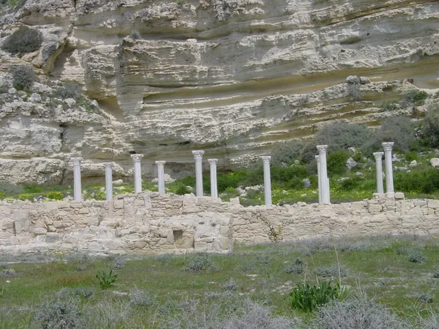 Ancient Basilica