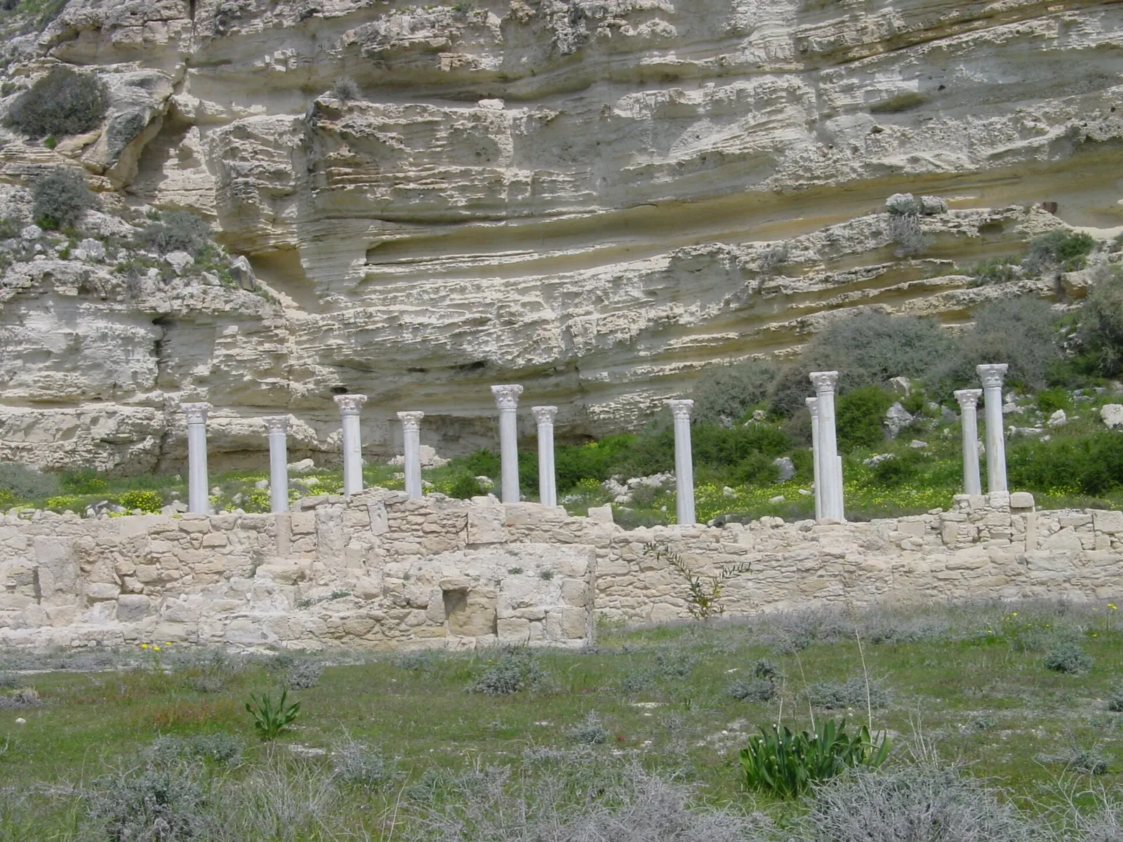 Ancient Basilica