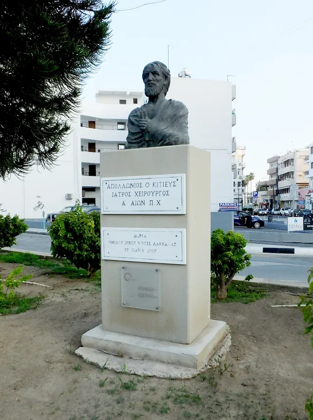 Ancient Military Port of Kition