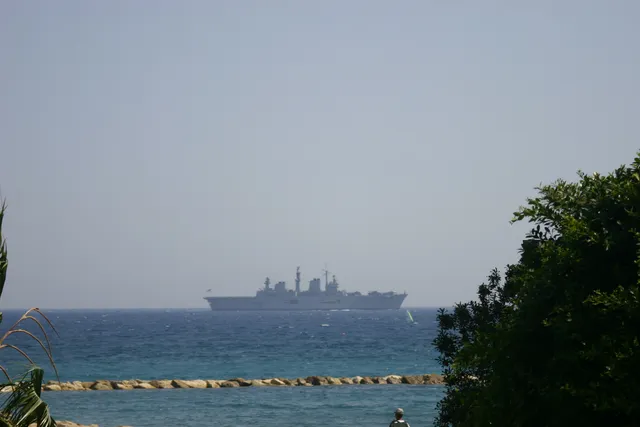 Aphrodite Beach