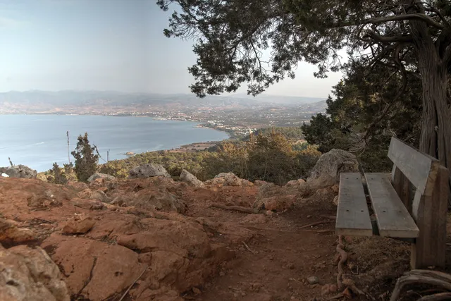 Aphrodite Nature Trail