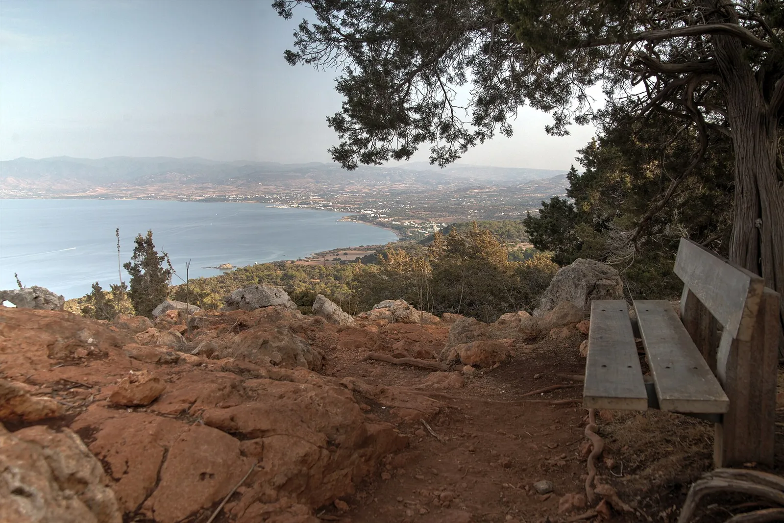 Aphrodite Nature Trail