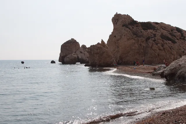 Aphrodite's Rock