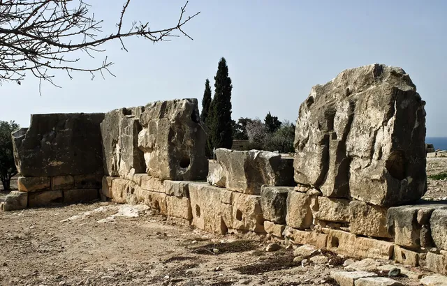Aphrodite's temple