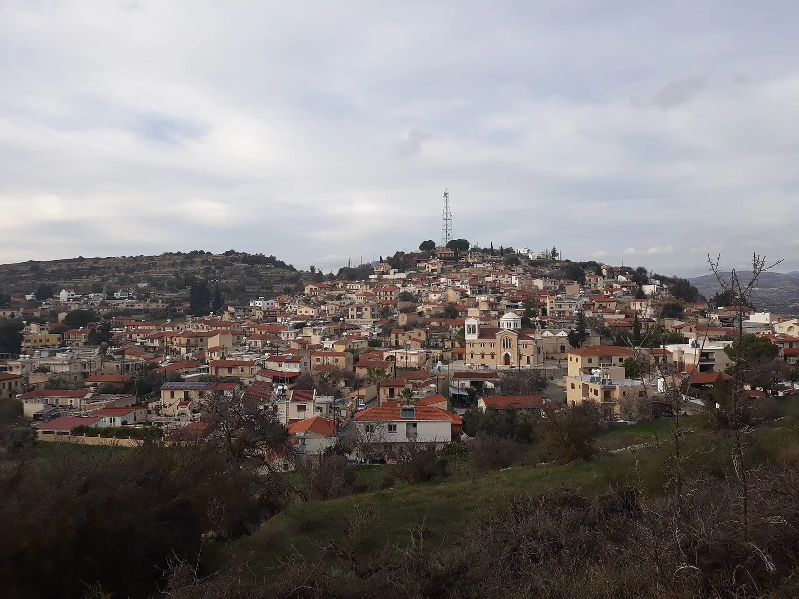 Arami Hill viewpoint