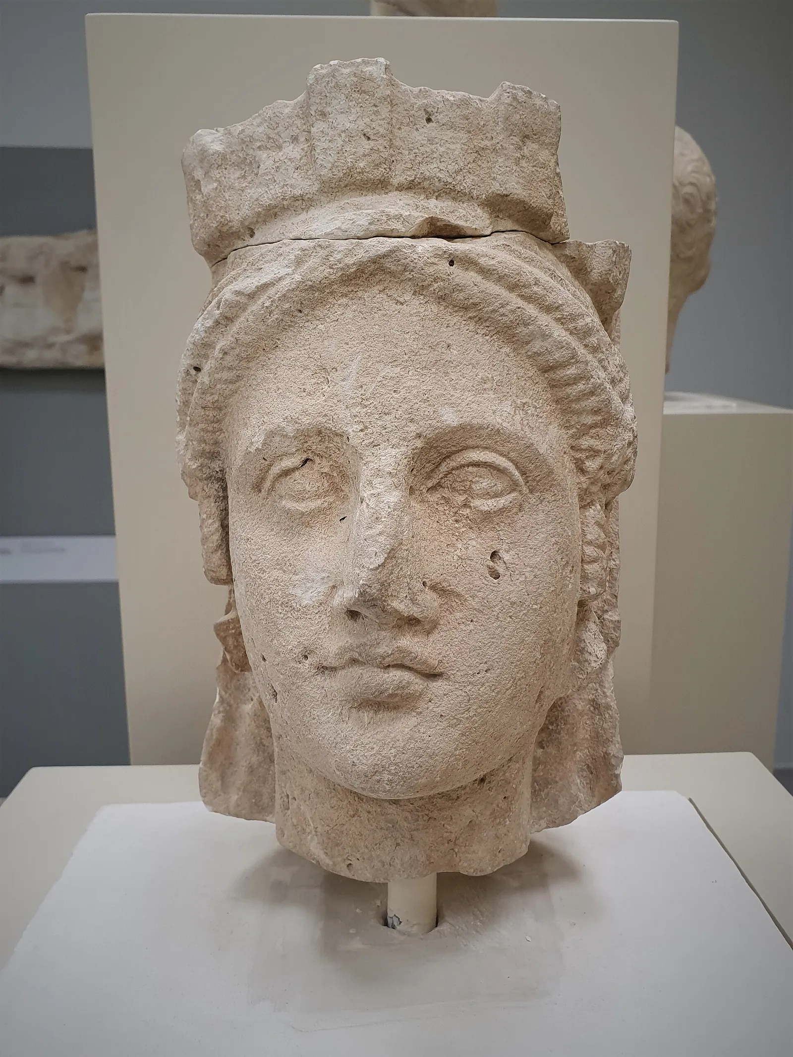 Archaeological Museum of Larnaca
