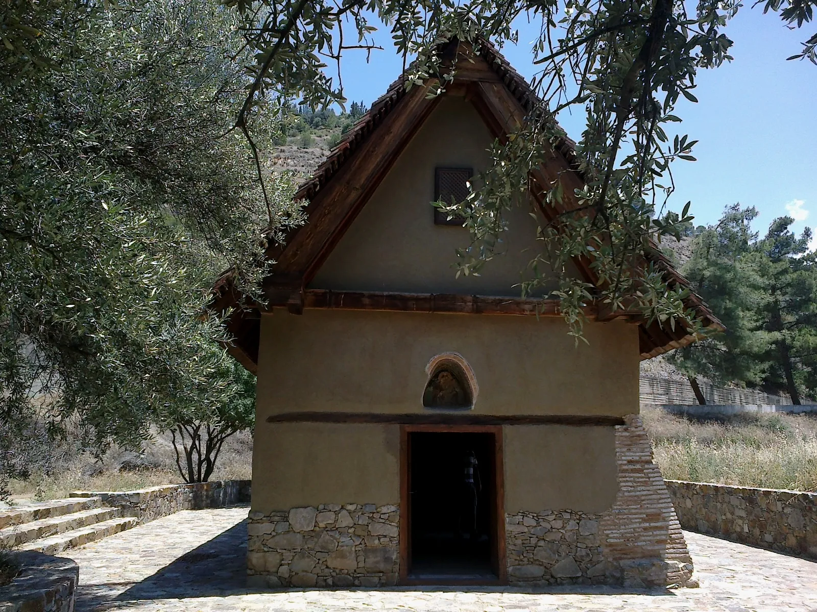 Archangel Michael Chapel