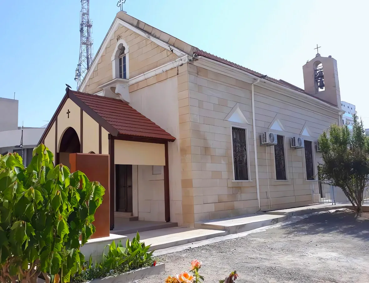 Armenian church