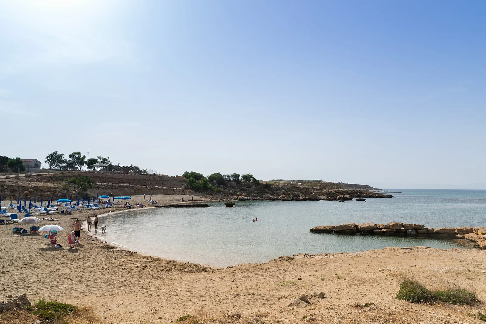 Armyropigado Beach