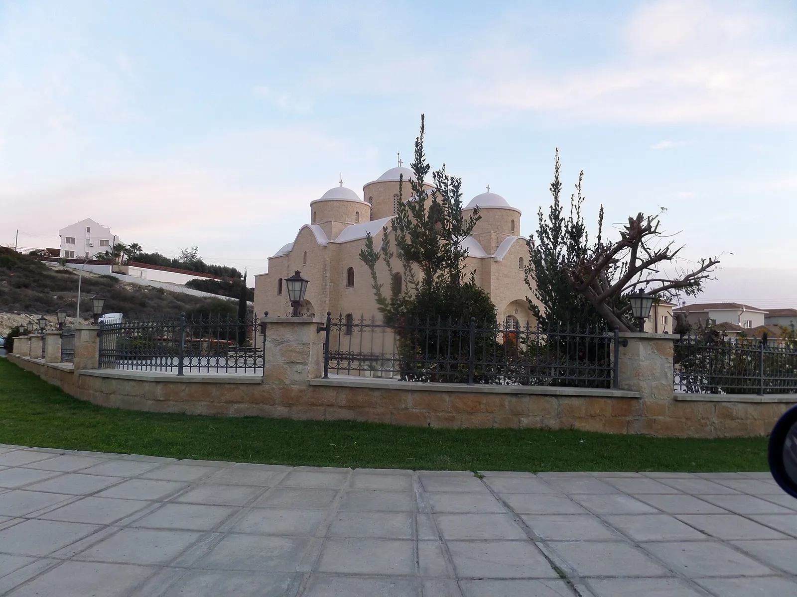 Church of Agia Anna and Agios Stylianos