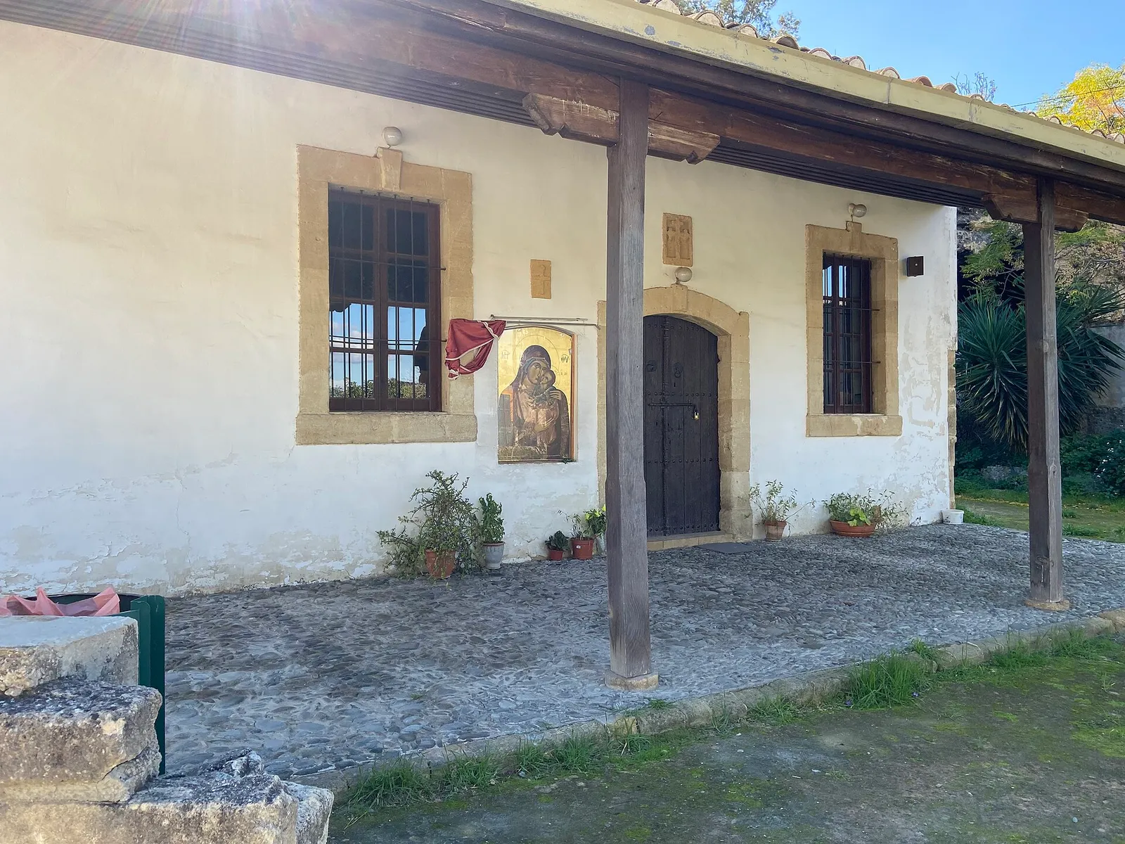 Panagia Theotokos Church