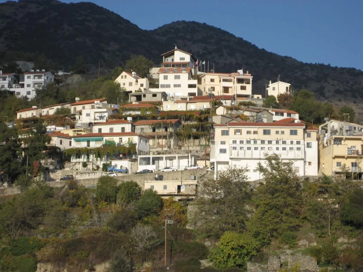Megas Agros Monastery Church and Museum