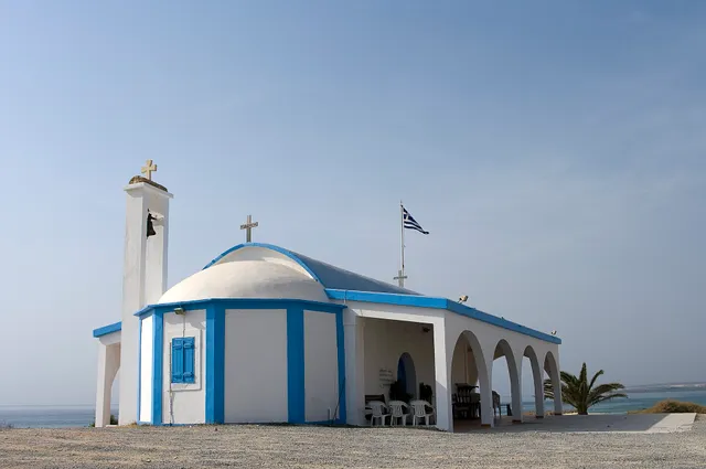 Agia Thekla Church