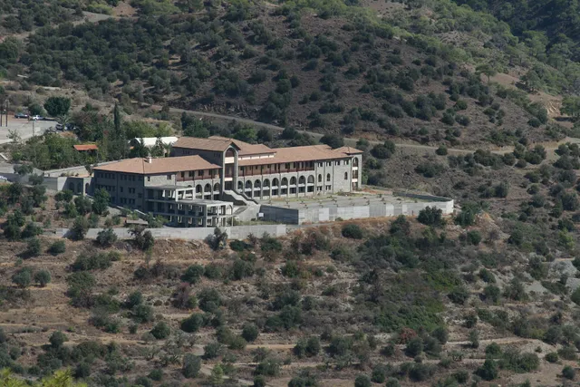 Panagia Amirou Monastery