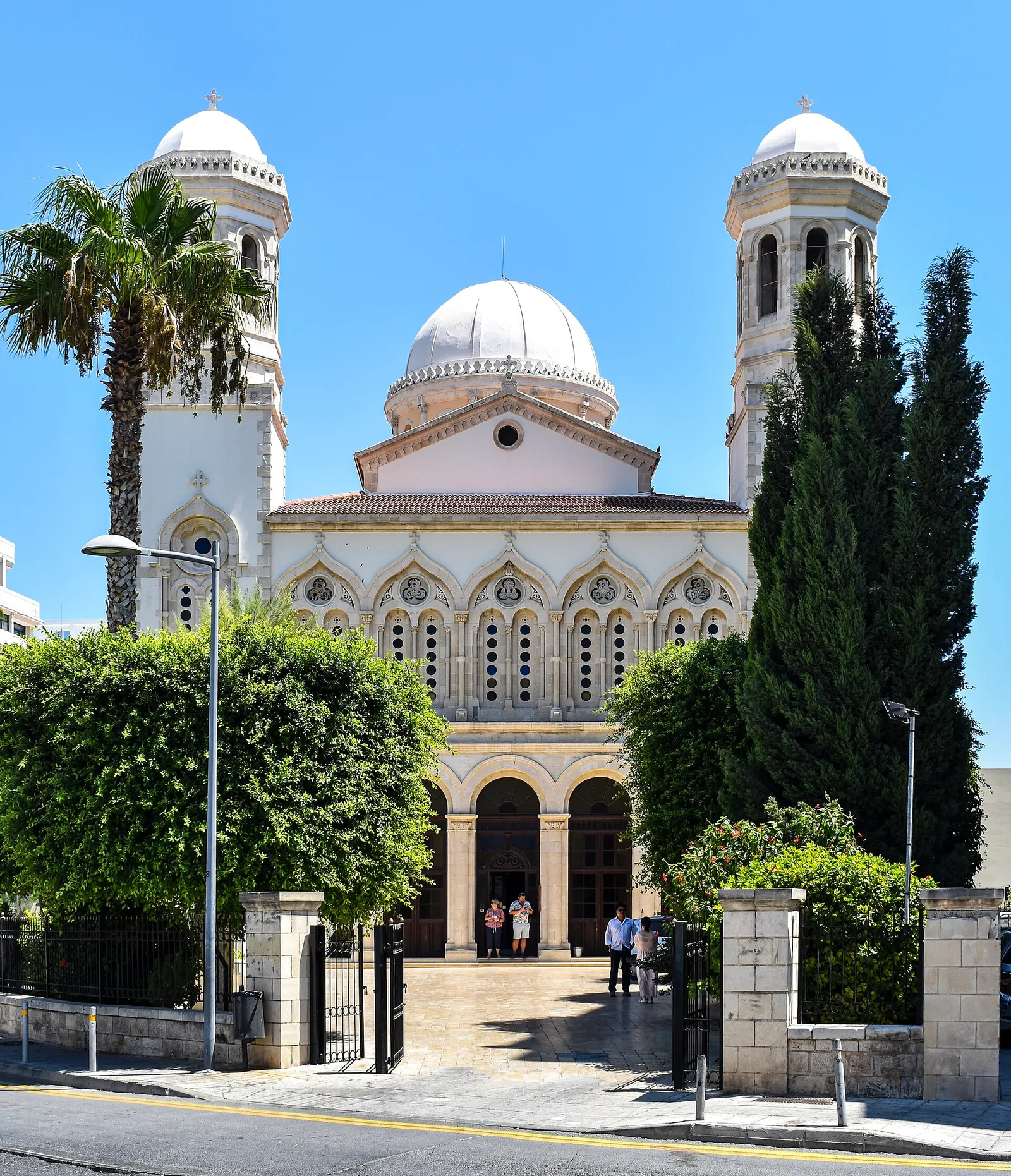 Agia Marina Chapel