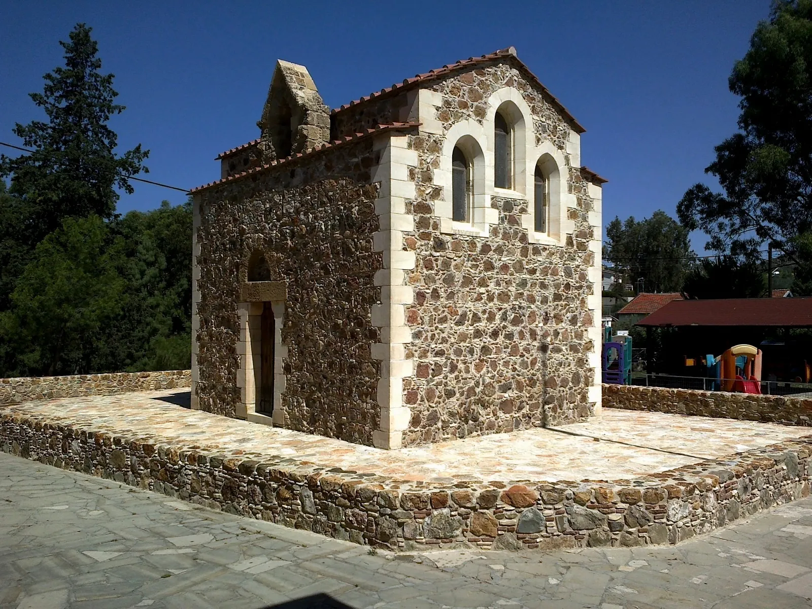 Ayia Marina