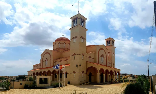 Ayios Epifanios