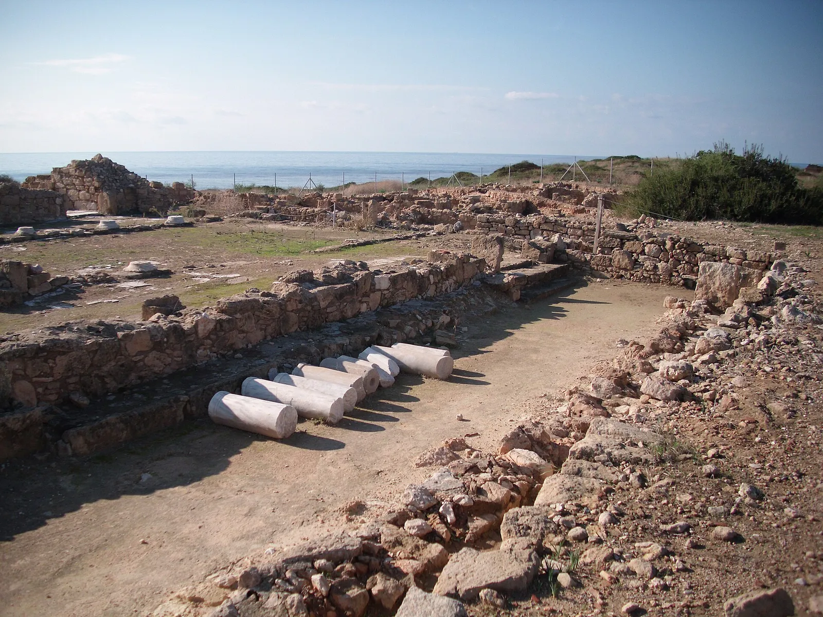 Basilika A