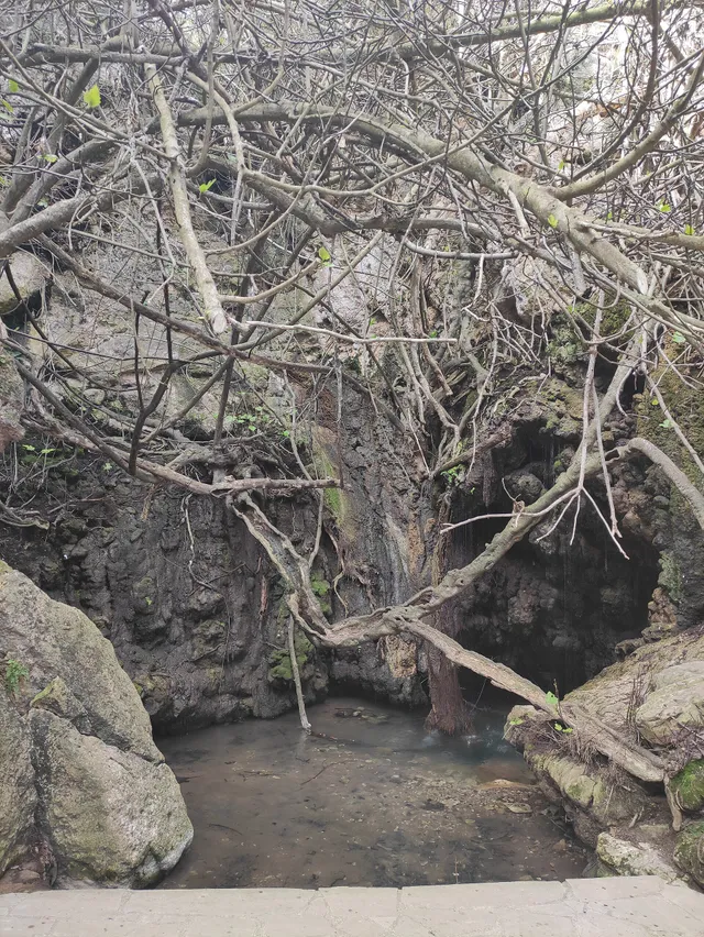 Baths of Aphrodite