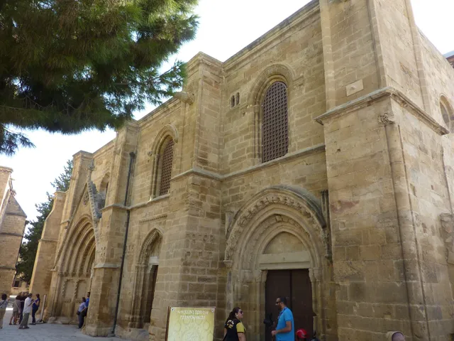Bedesten, Nicosia